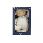 Kaloo KALOO - Musical Nomadic Sheep Soft Toy - 'Hush Little Baby'