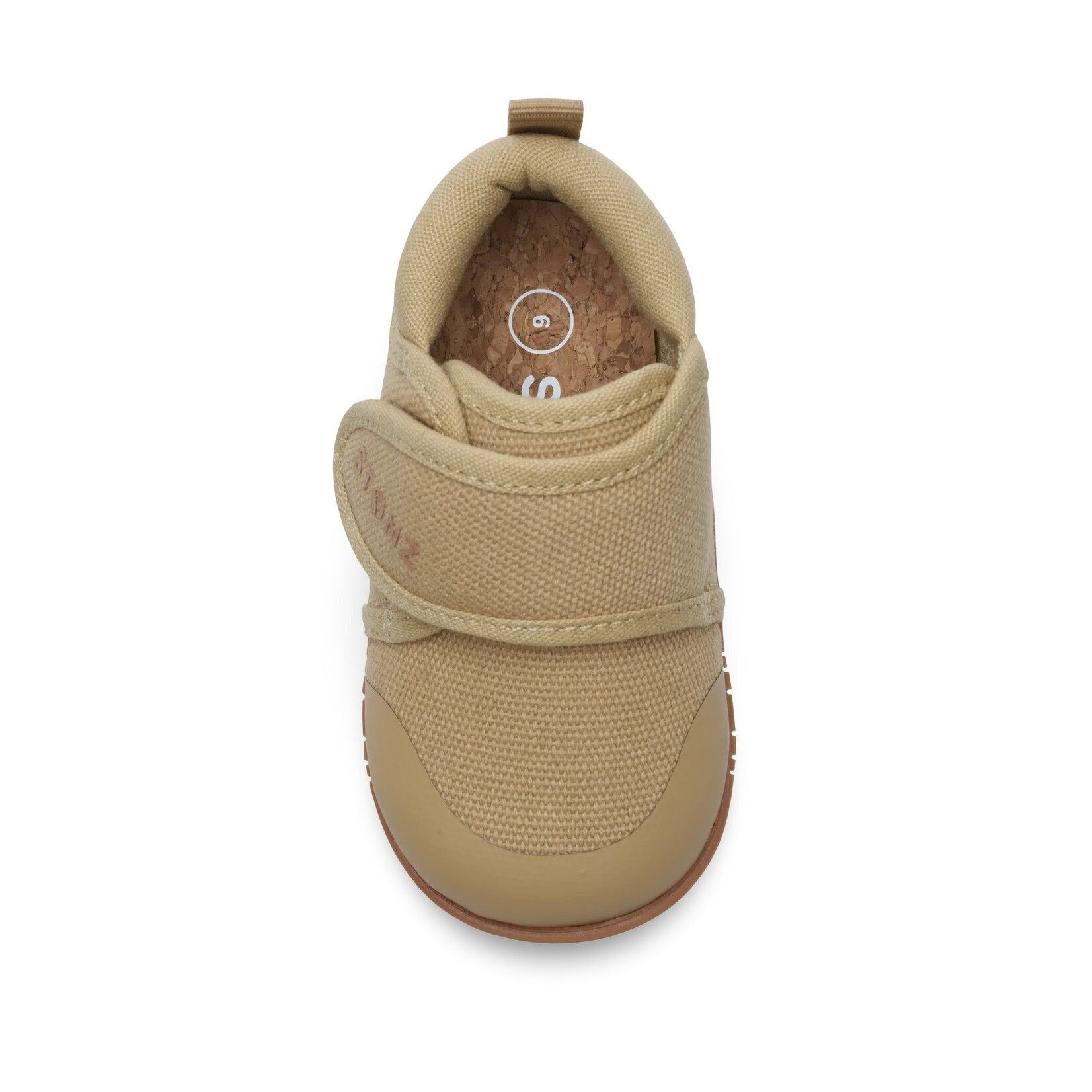 Stonz STONZ - Chaussures de transition à semelle souple 'Cruisers - Natural' - Tan