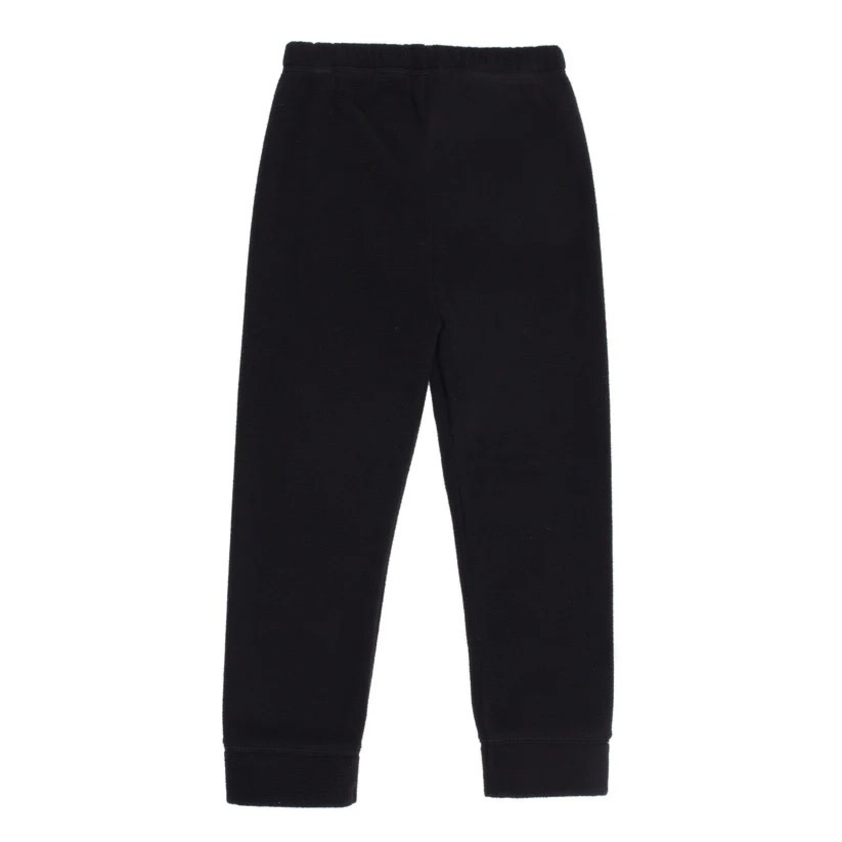 Nanö NANÖ - Couche de base deux pièces en micropolaire - Rose avec motif fleuri