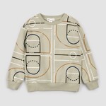 Miles the label MILES THE LABEL - Gym Print Sweater