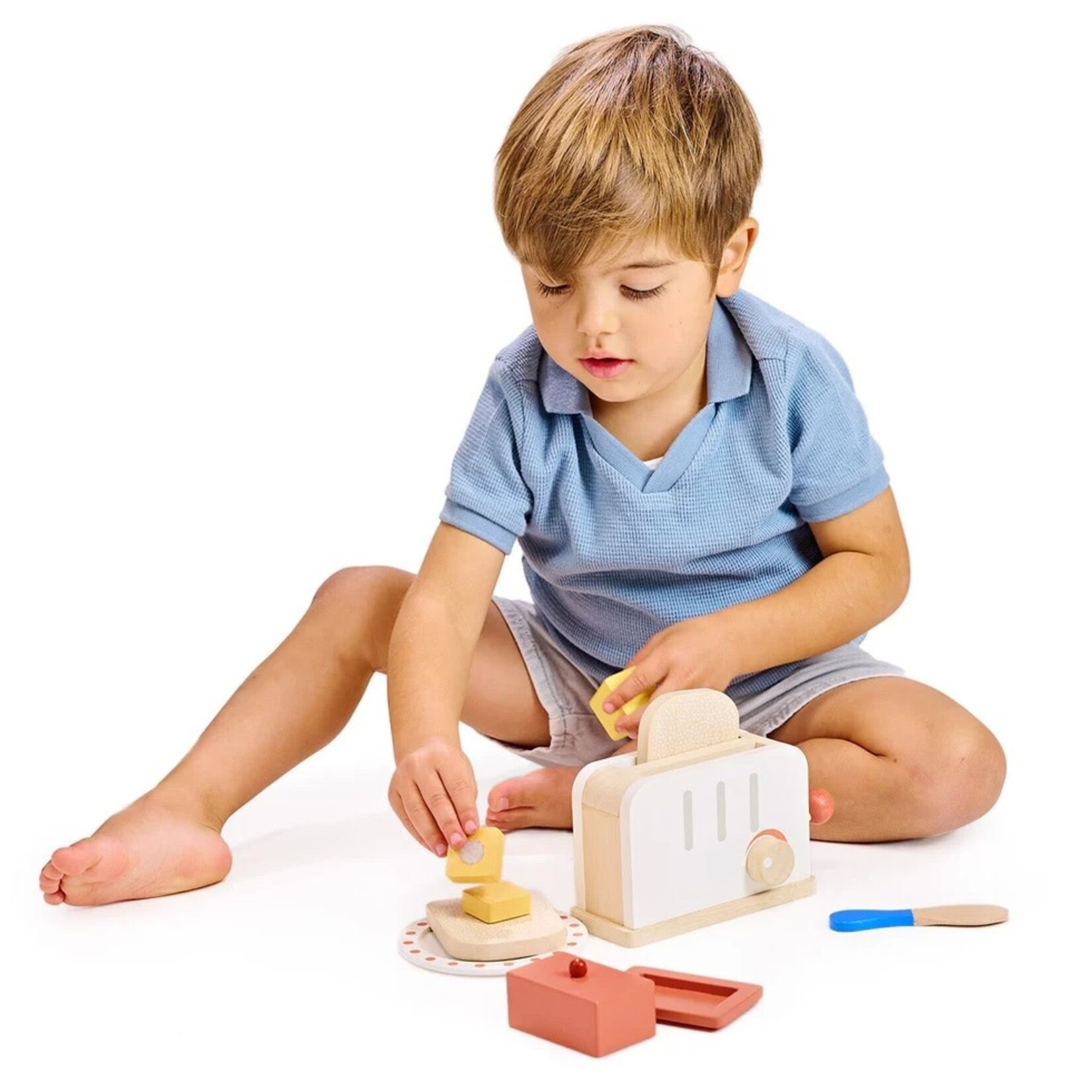 Mentari MENTARI - 'Rise And Shine Toaster Set'