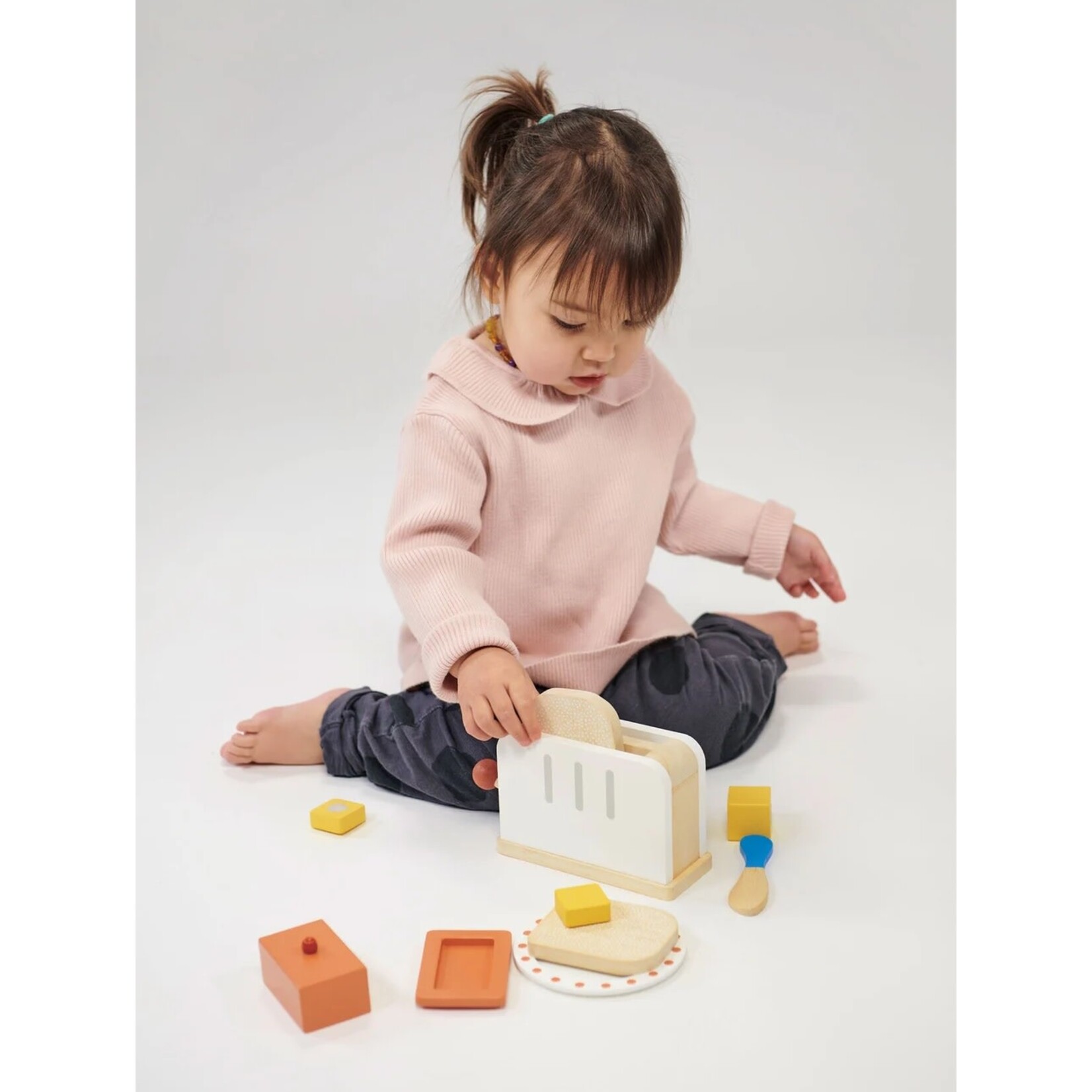 Mentari MENTARI - 'Rise And Shine Toaster Set'