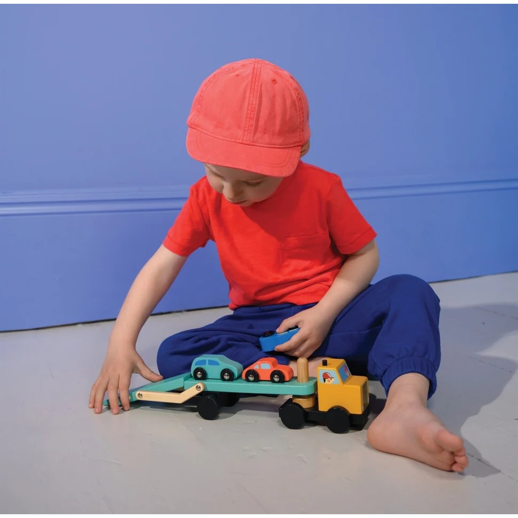 Mentari MENTARI - 'Vehicule transporter'