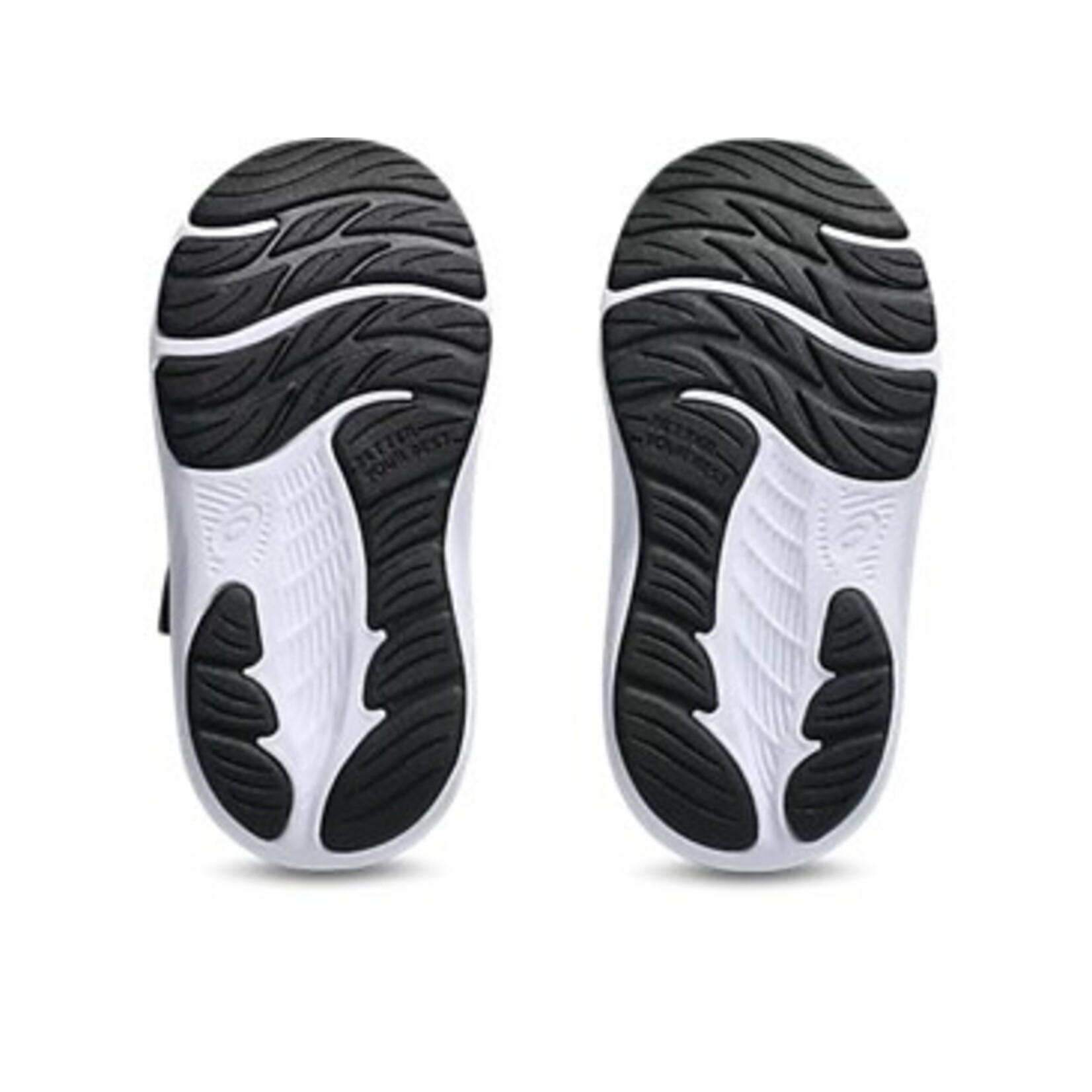 Asics ASICS - Chaussures de sport 'Contend 9 TS - Noir/Vert Jaspé' - Bambin