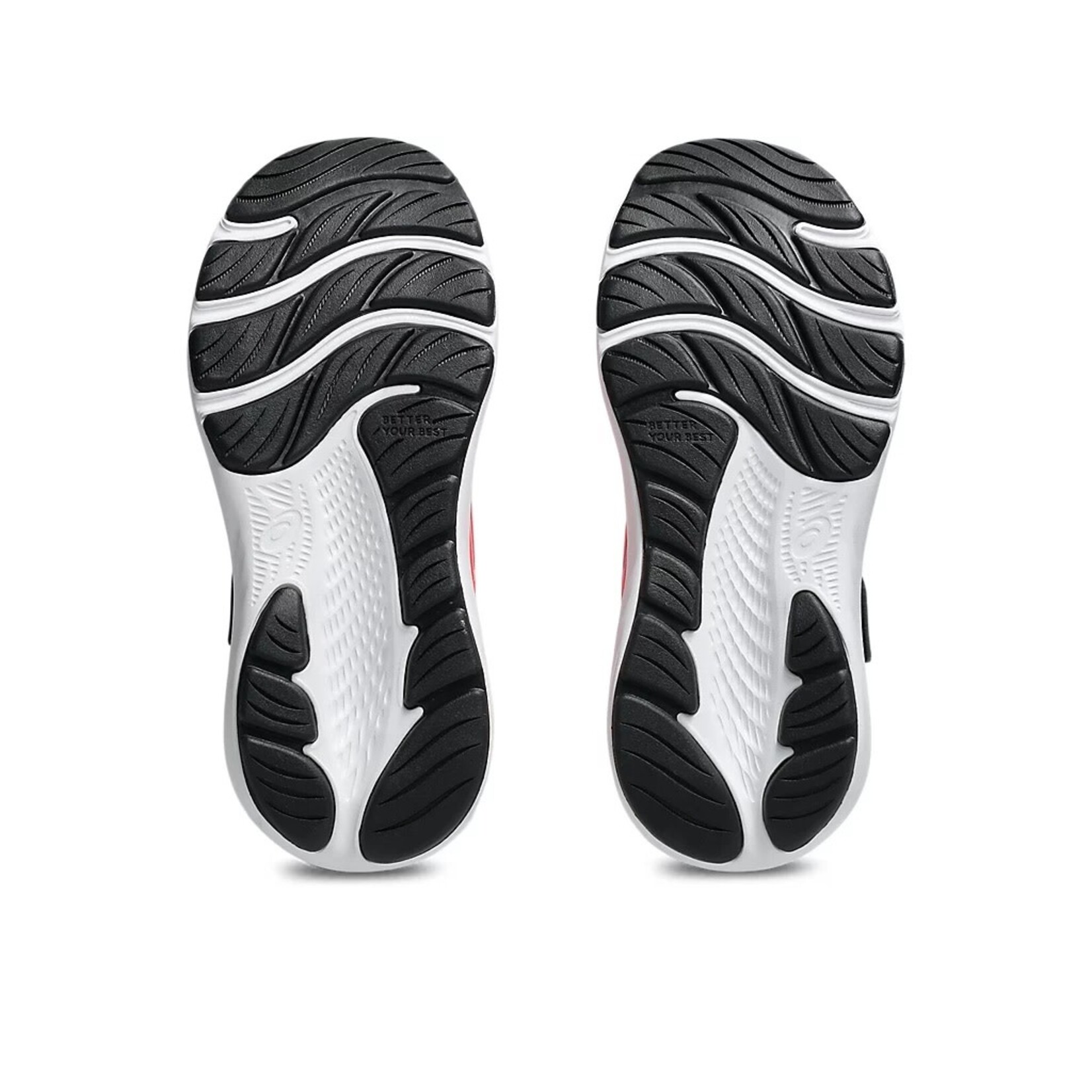 Asics ASICS - Chaussures de sport 'Contend 9PS - Rouge Éclatant/Bleu Dilué'