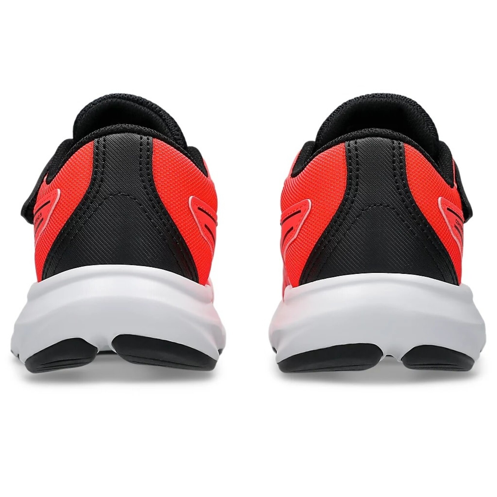 Asics ASICS - Chaussures de sport 'Contend 9PS - Rouge Éclatant/Bleu Dilué'