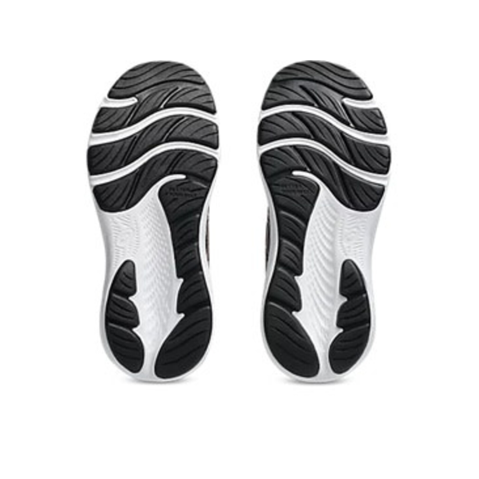 Asics ASICS - Chaussures de sport 'Contend 9PS - Noir/Argile Rose Foncé'