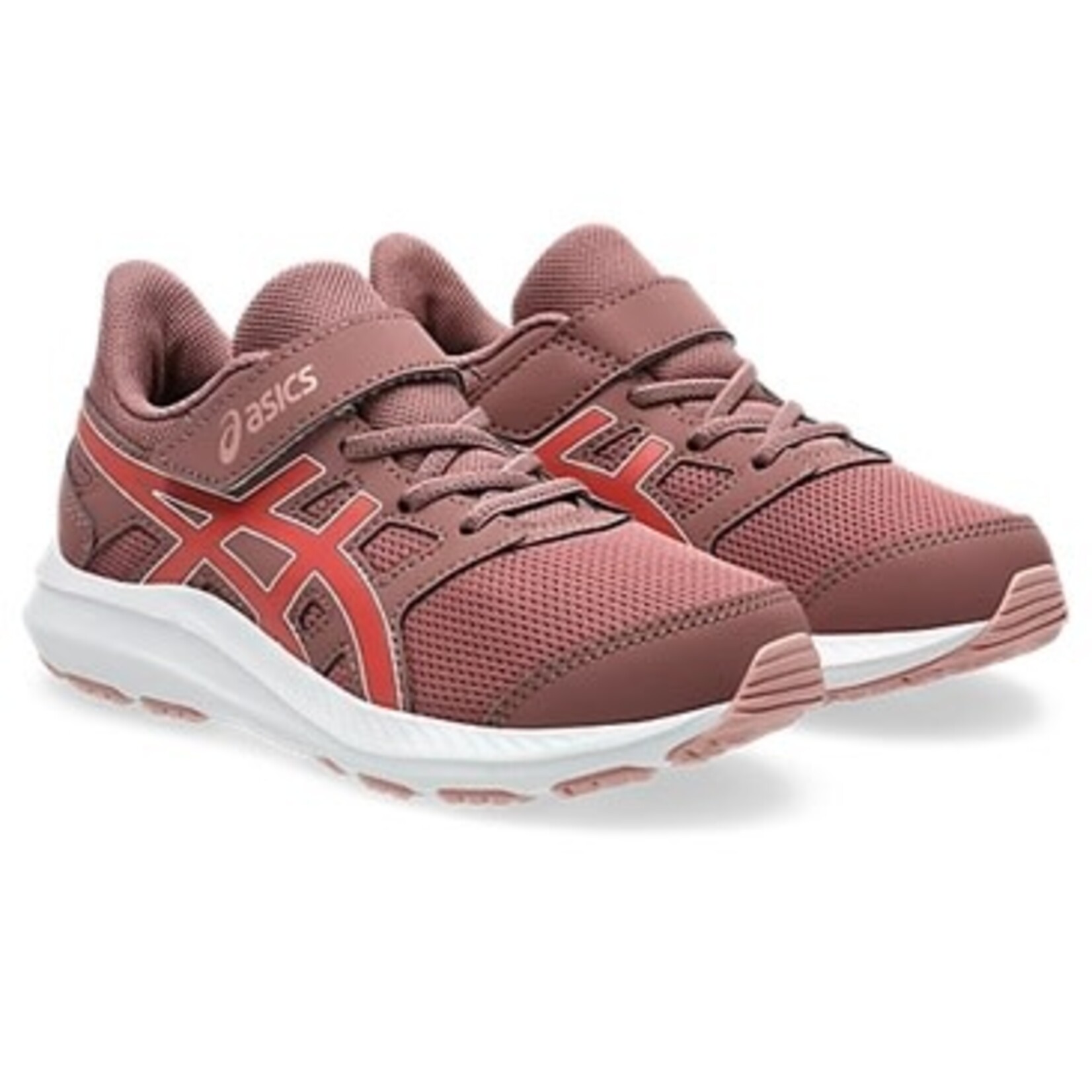 Asics ASICS - Running Shoes 'Jolt 4PS - 'Rubble Red/Dark Pink Clay'