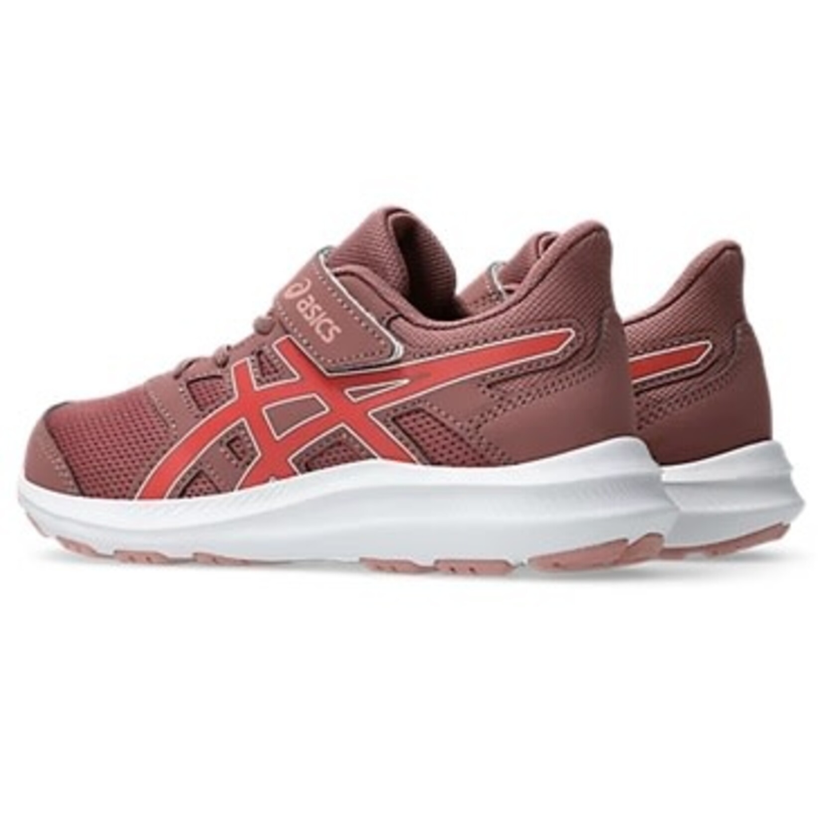 Asics ASICS - Chaussures de sport 'Jolt 4PS - 'Décombres Rouges/Argile Rose Foncé'