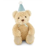Veille sur toi VEILLE SUR TOI  - Peluche Snuggle Bunnies 'Arthur l'Ours de Fête - Sky'