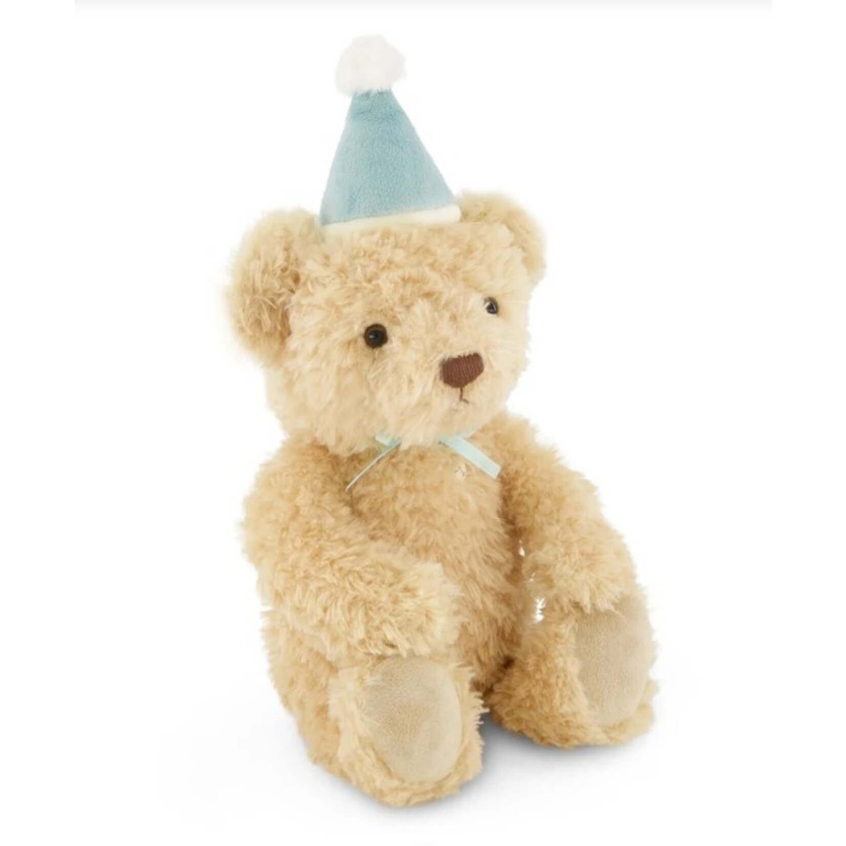 Veille sur toi VEILLE SUR TOI  - Peluche Snuggle Bunnies 'Arthur l'Ours de Fête - Sky'