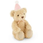 Veille sur toi VEILLE SUR TOI  - Peluche Snuggle Bunnies 'Arthur l'Ours de Fête - Fairy Rose'