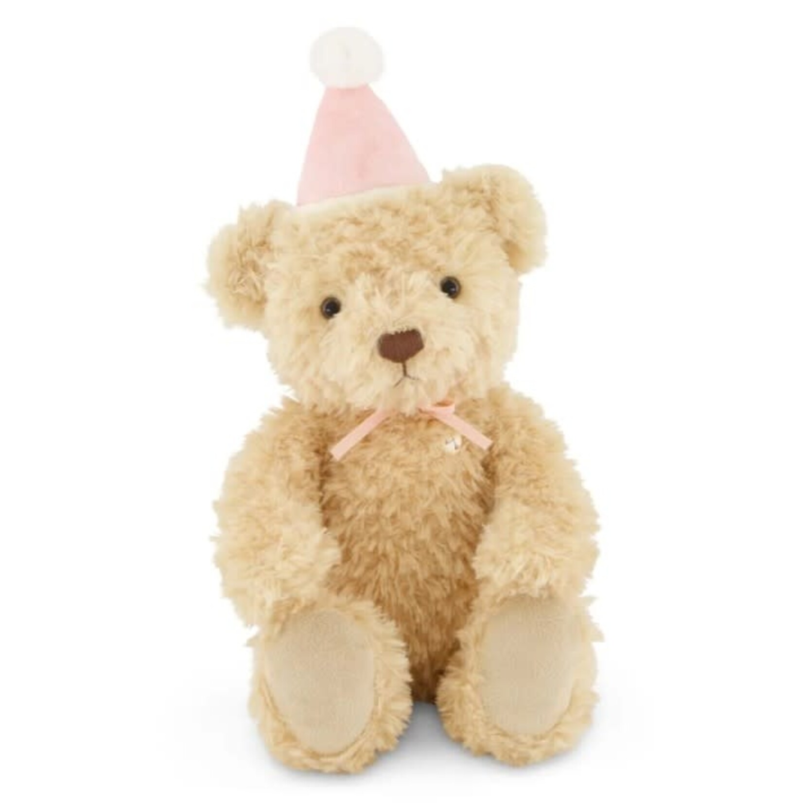 Veille sur toi VEILLE SUR TOI  - Snuggle Bunnies soft toy  'Birthday Arthur - Fairy Pink'