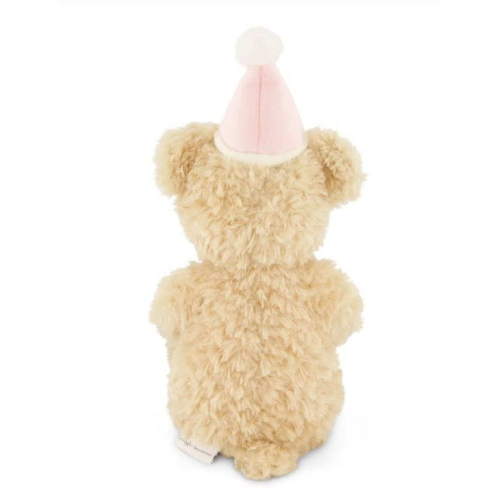 Veille sur toi VEILLE SUR TOI  - Snuggle Bunnies soft toy  'Birthday Arthur - Fairy Pink'