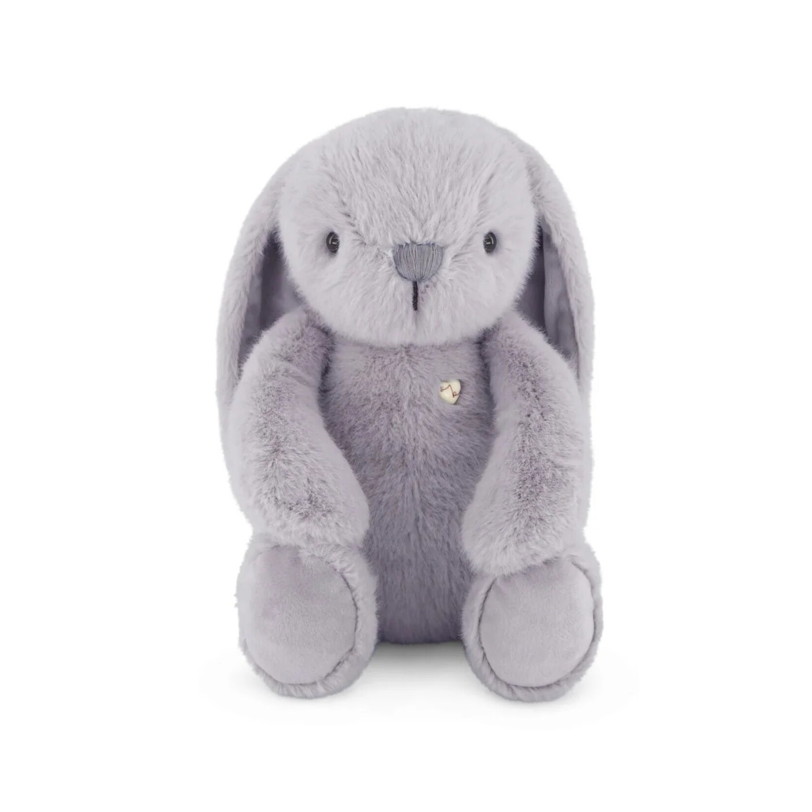 Veille sur toi VEILLE SUR TOI  - Peluche Snuggle Bunnies 'Pénélope le Lapin - Silver'