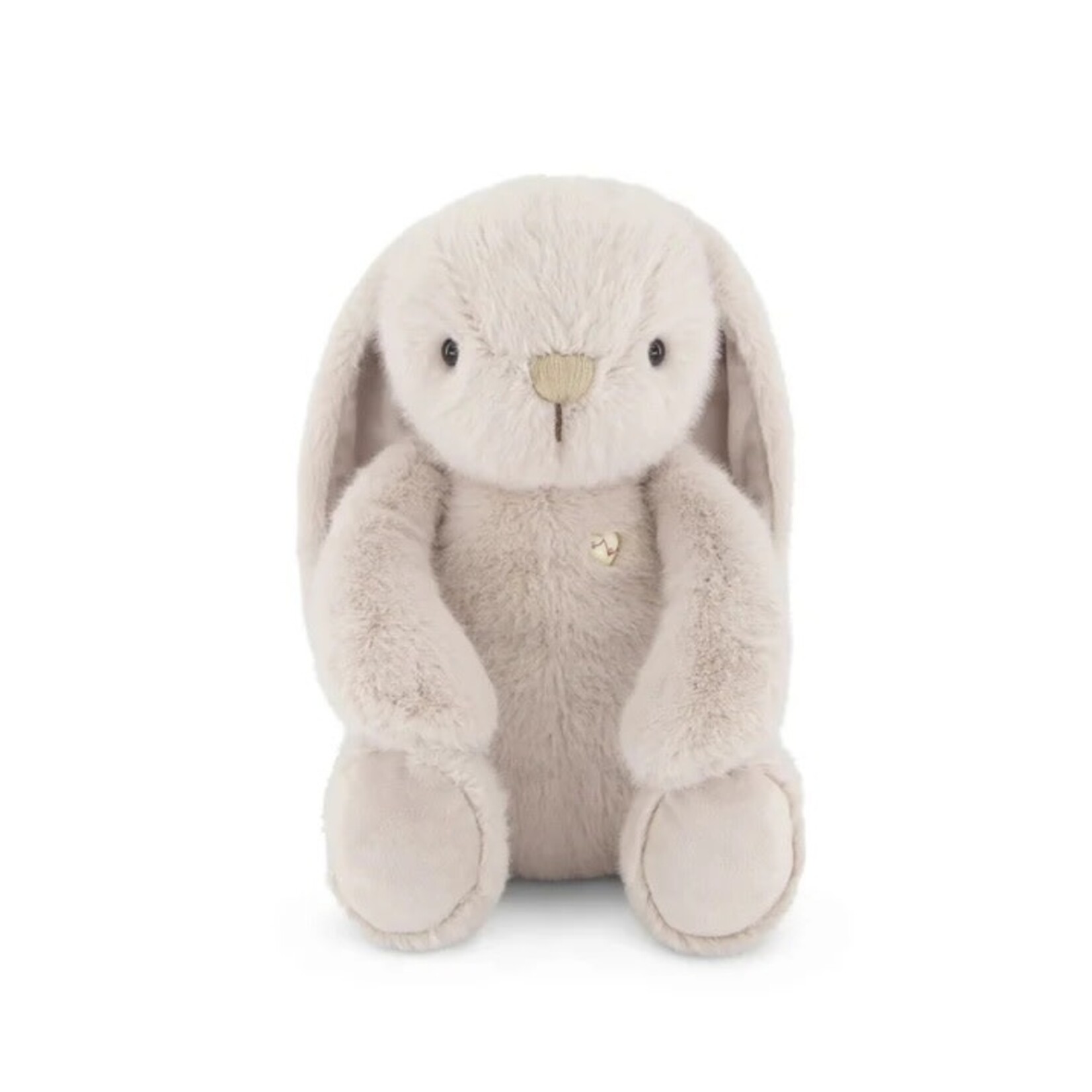 Veille sur toi VEILLE SUR TOI  - Peluche Snuggle Bunnies 'Pénélope le Lapin - Beige'
