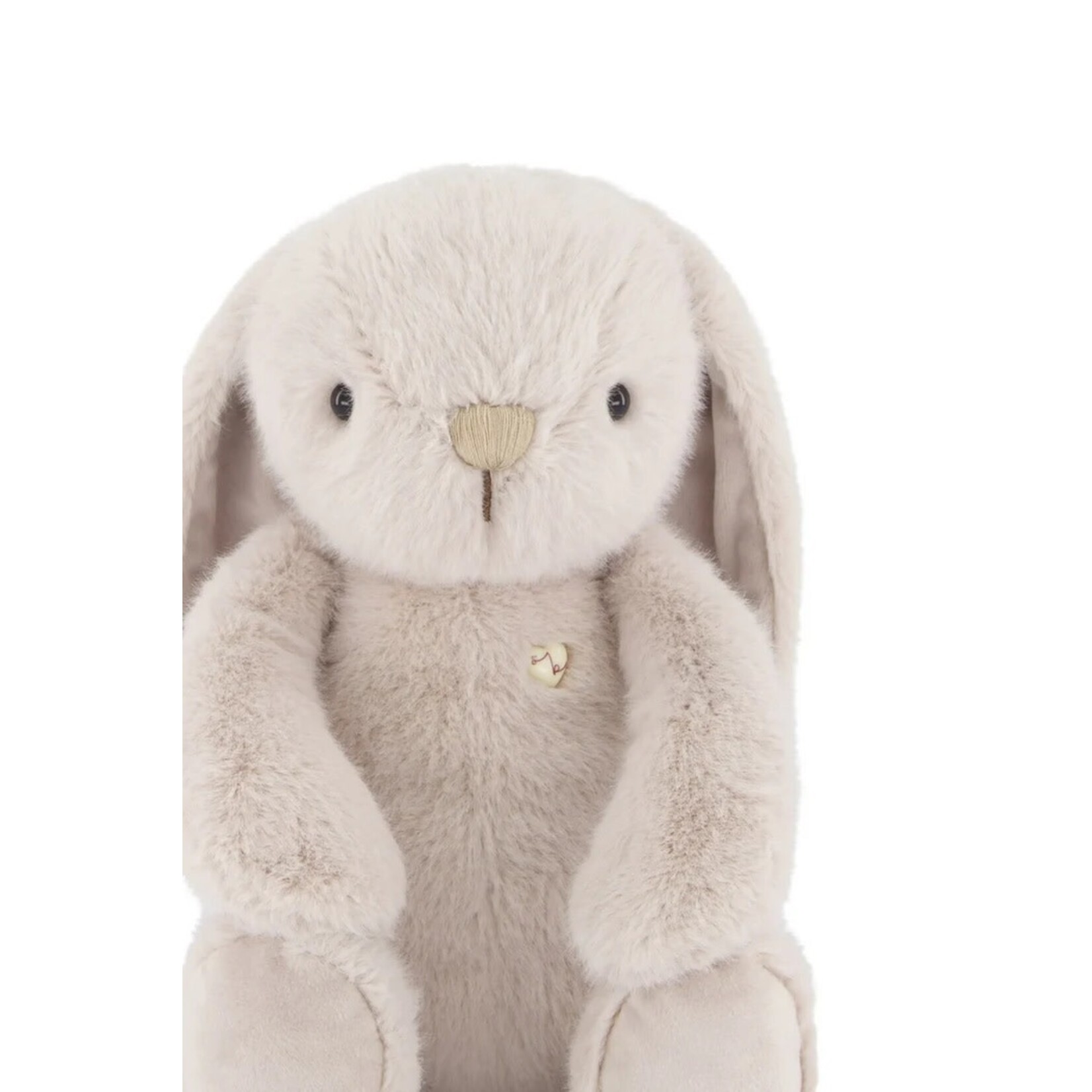 Veille sur toi VEILLE SUR TOI  - Peluche Snuggle Bunnies 'Pénélope le Lapin - Beige'