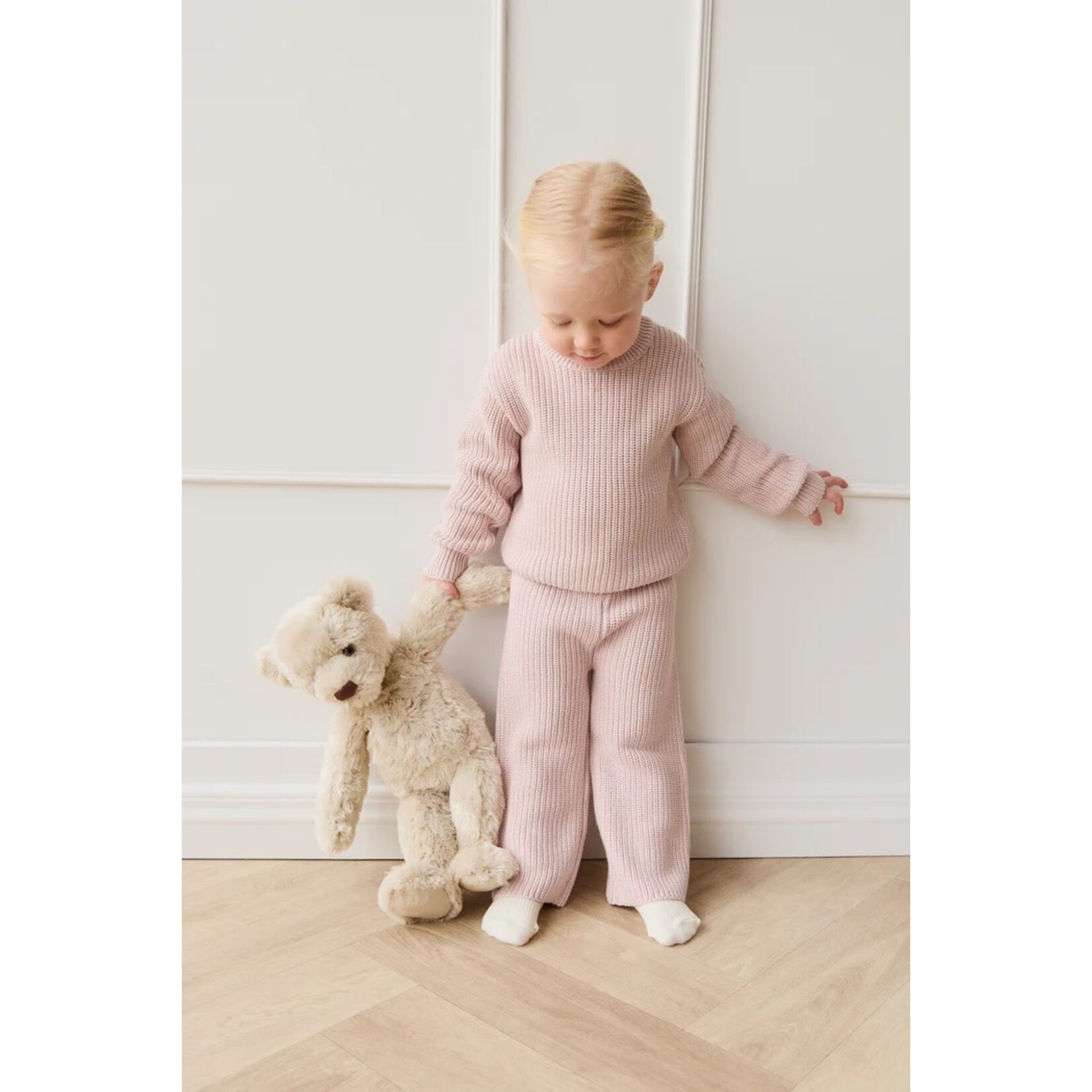 Veille sur toi VEILLE SUR TOI  - Snuggle Bunnies soft toy 'Theo The Bear'