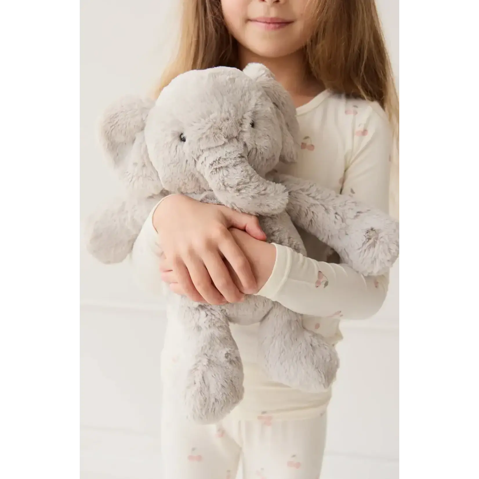 Veille sur toi VEILLE SUR TOI  - Peluche Snuggle Bunnies 'Olive l'éléphant'
