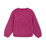 Minymo MINYMO - Chandail en tricot fuchsia