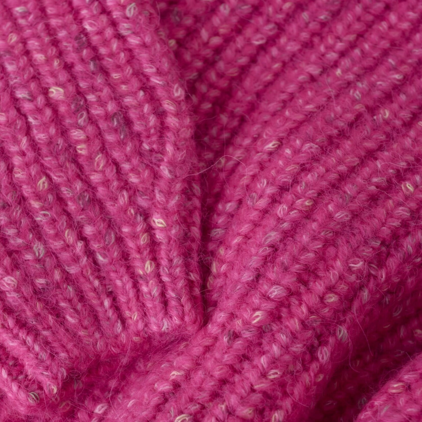 Minymo MINYMO - Chandail en tricot fuchsia