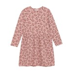 Minymo MINYMO - 'Misty Rose' Flower Pattern Dress