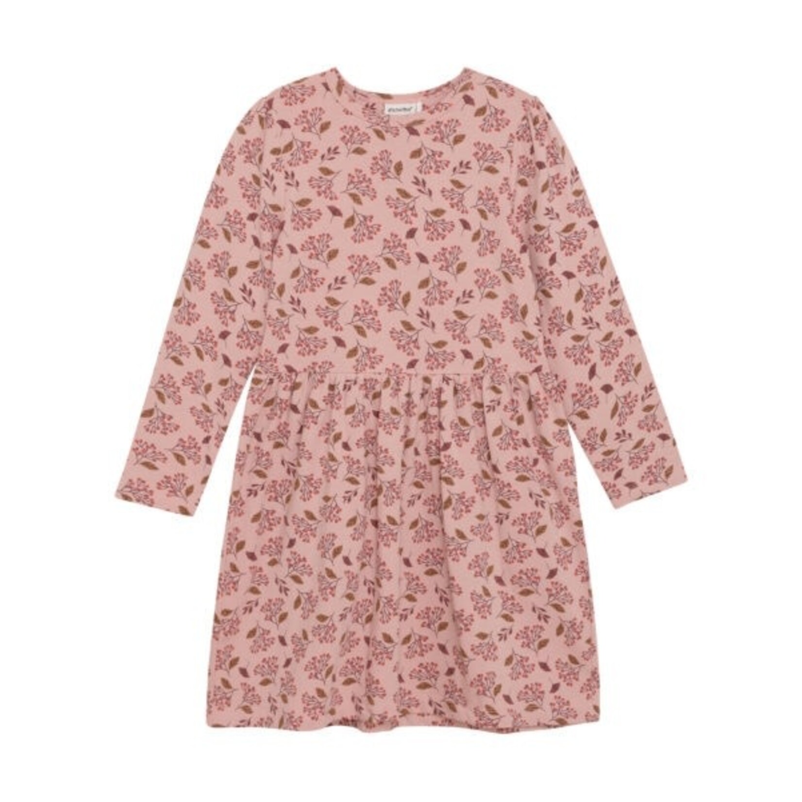 Minymo MINYMO - Robe avec motifs de fleurs 'Misty Rose'