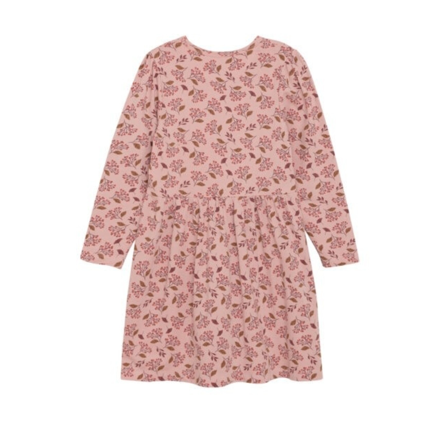 Minymo  MINYMO - 'Misty Rose' Flower Pattern Dress
