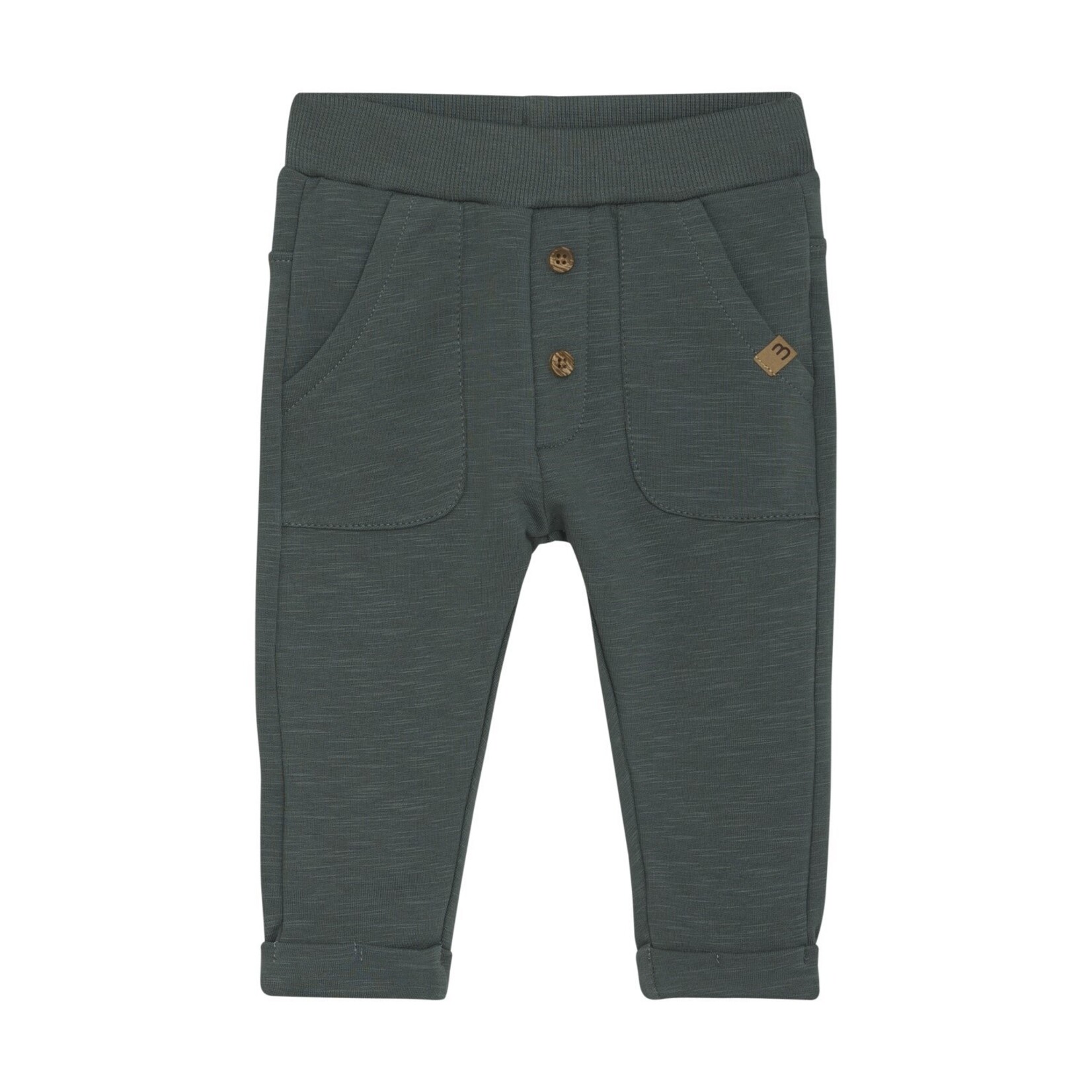 Minymo MINYMO - Pantalon jogging  'Dark forest'