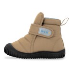 JAN&JUL JAN&JUL - Bottillons  'Toasty-Dry Booties' - Brun pâle