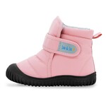 JAN&JUL JAN&JUL - Bottillons  'Toasty-Dry Booties' - Rose pâle