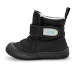 JAN&JUL JAN&JUL - Bottillons  'Toasty-Dry Booties' - Noir