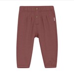 Minymo MINYMO -Pantalon jogging molletonné vieux rose