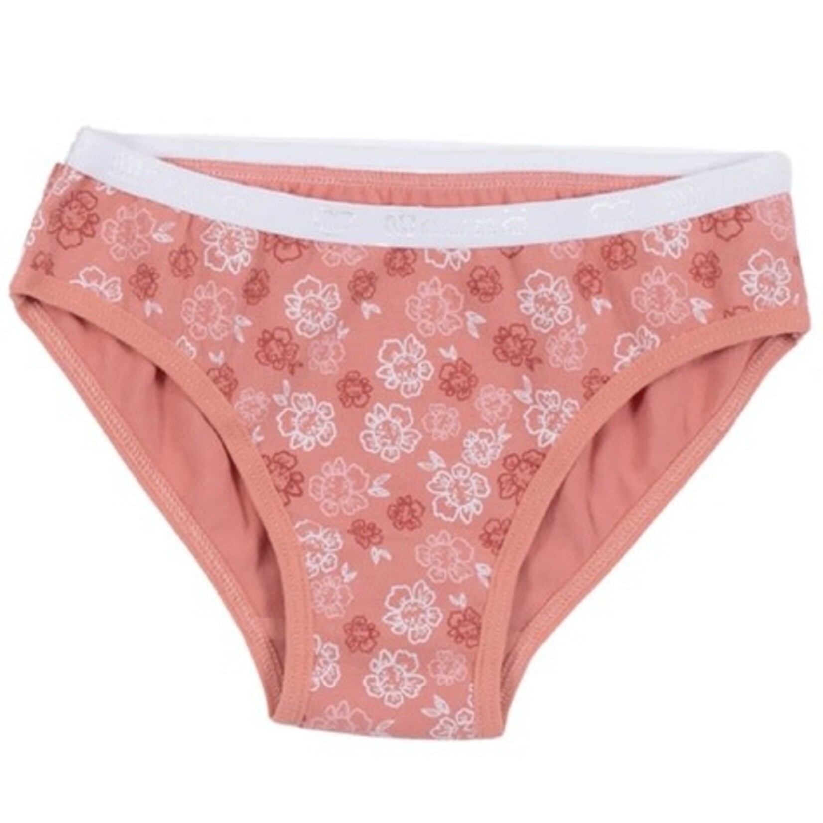 Nanö NANÖ - Lot de 3 culottes 'Dalmatiens - Rose saumon - Rose Pâle - Blanche