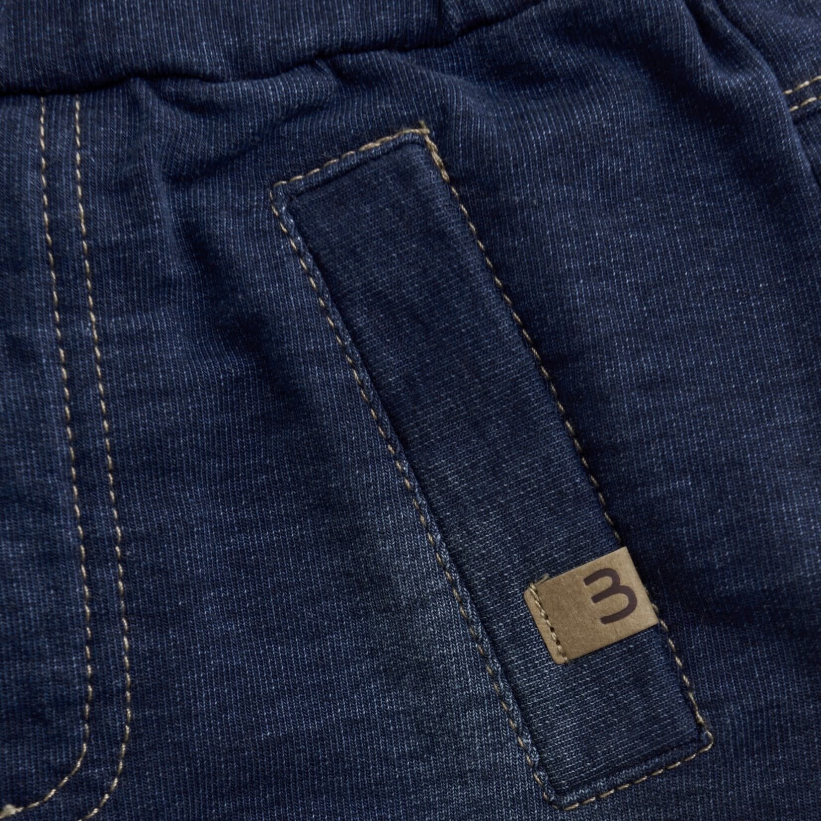 Minymo MINYMO - Joggers with Denim Style