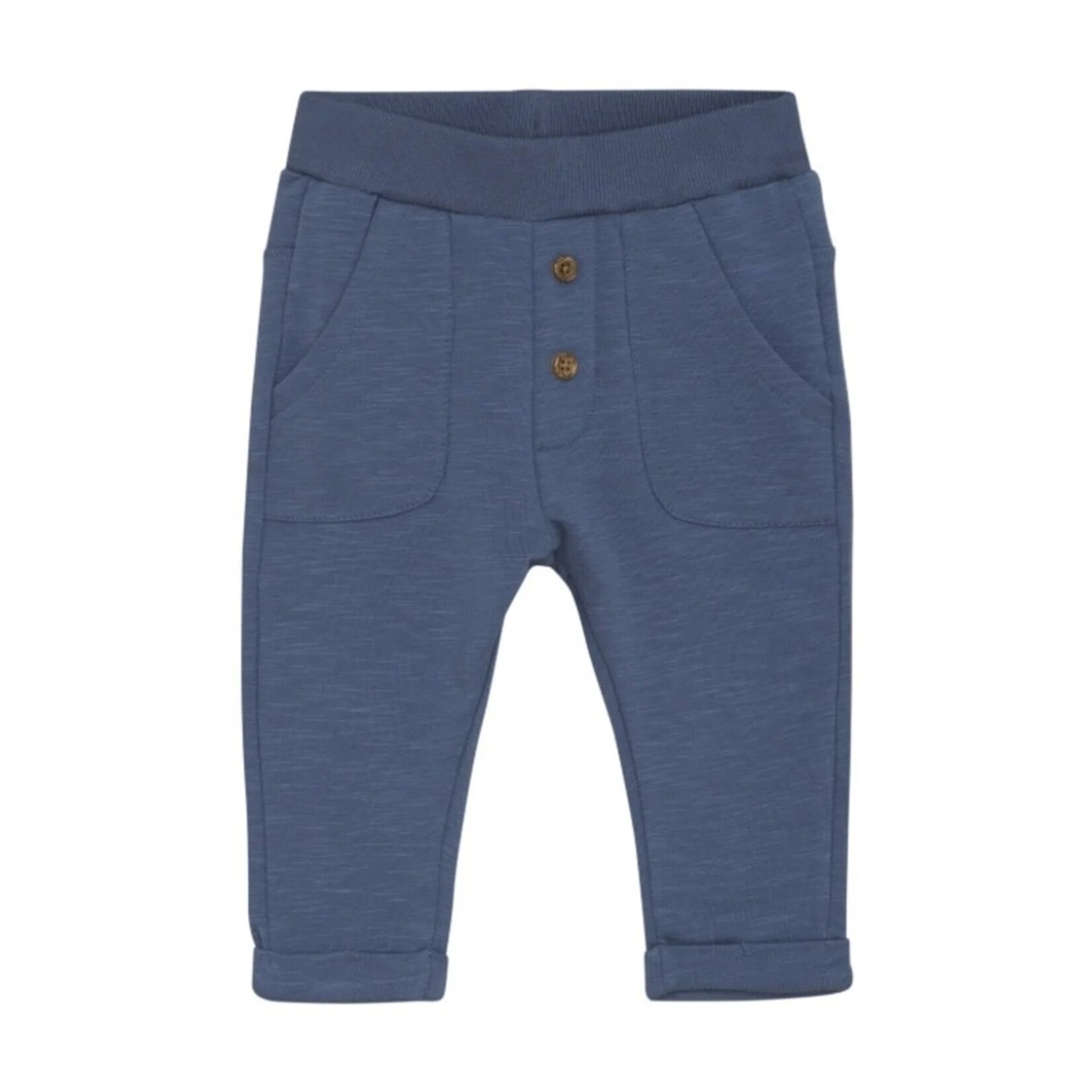 Minymo MINYMO - Pantalon jogging bleu marine