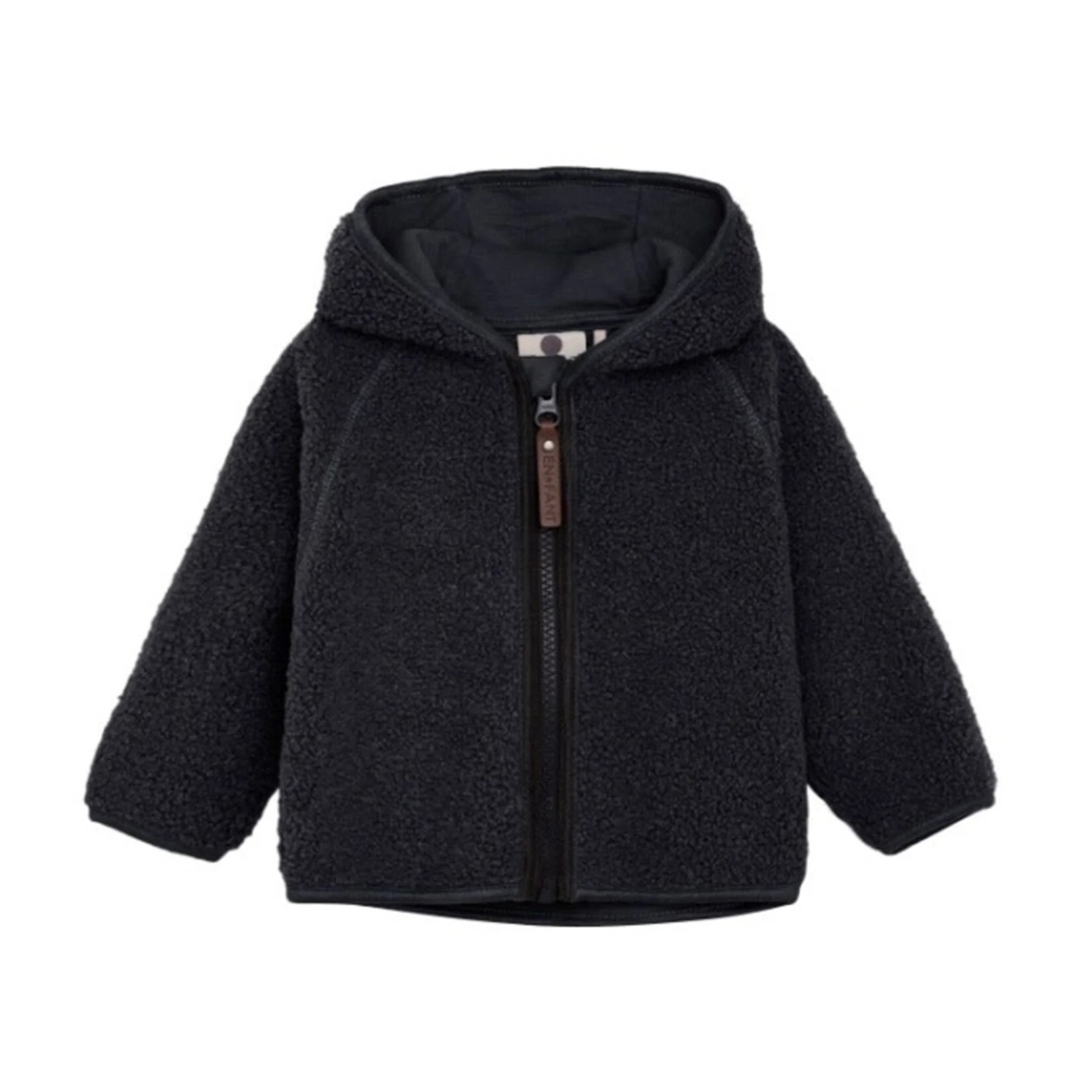 Enfant ENFANT - Black Jacket Teddy