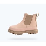 Native NATIVE - Bottes mi-saison imperméables 'Kensington Chelsea Little Kid - Rose caméléon/Beige lin'