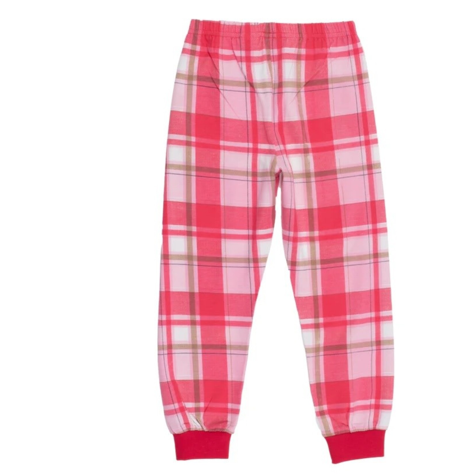 Nanö NANÖ - Pink pajamas with autumnal cat print
