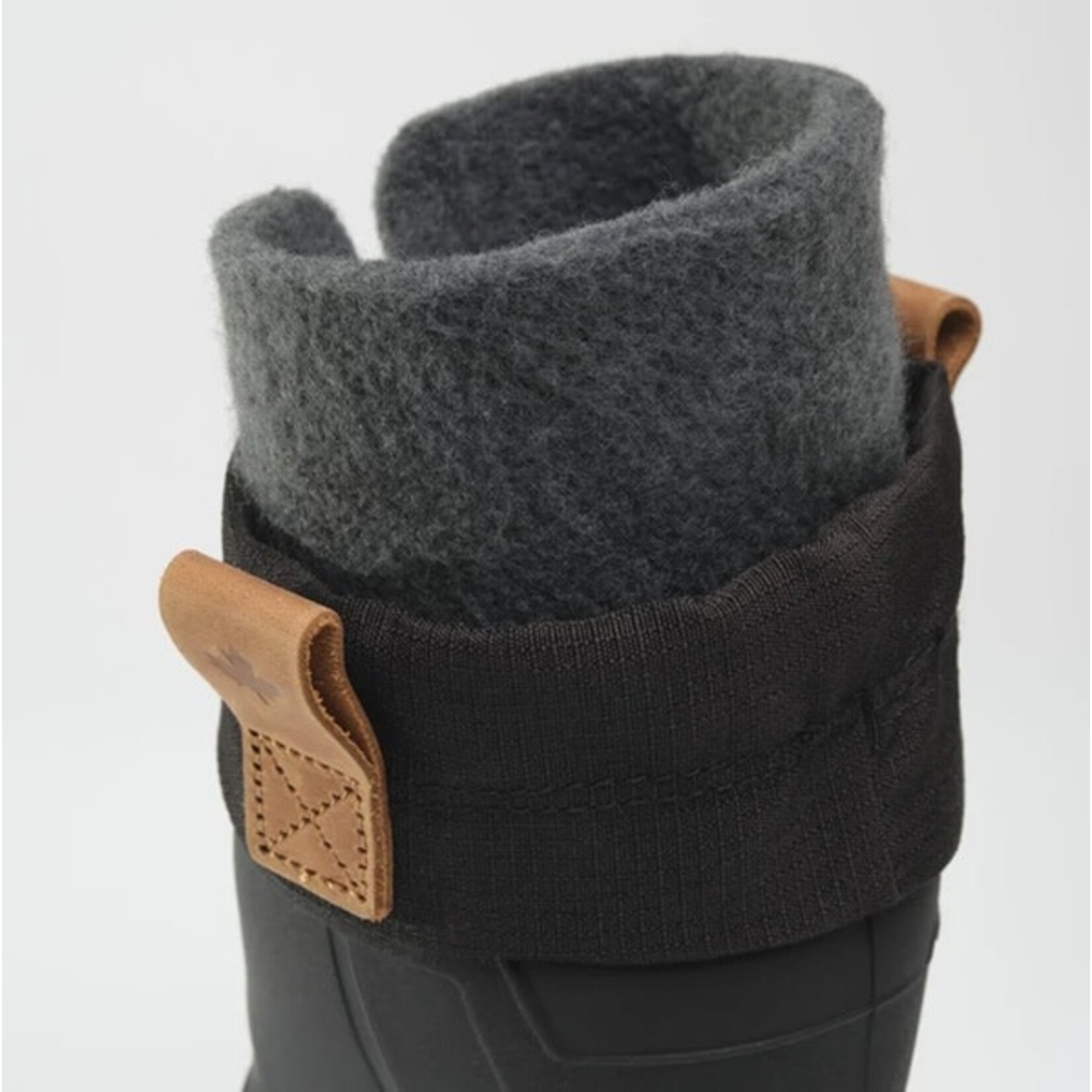Kamik KAMIK - Bottes d'hiver imperméables 'Tundra Jr' - Noir