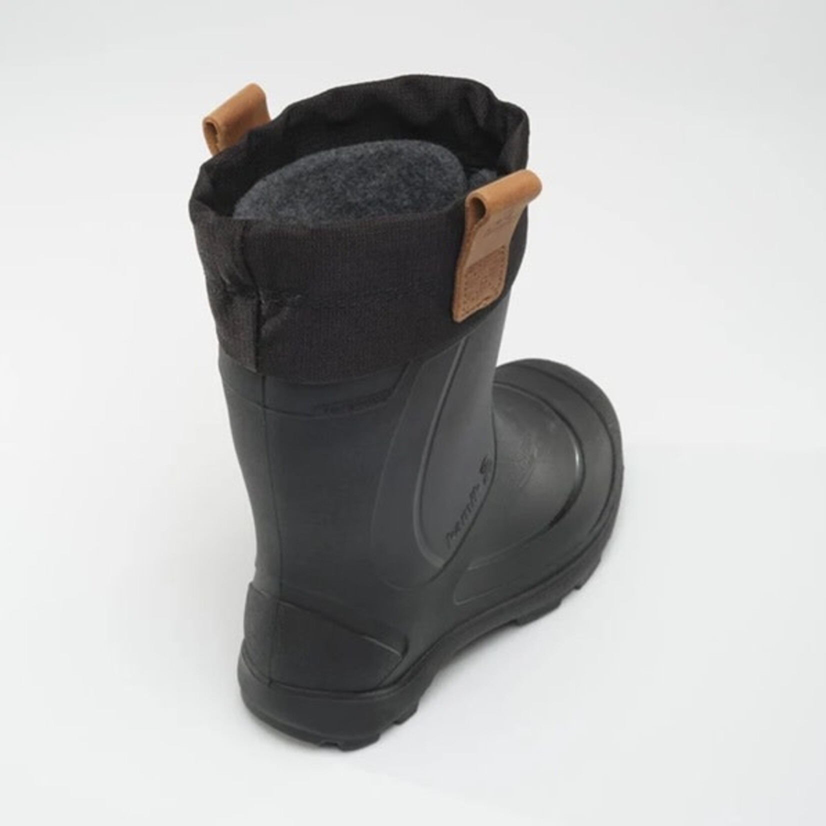 Kamik KAMIK - Bottes d'hiver imperméables 'Tundra Jr' - Noir