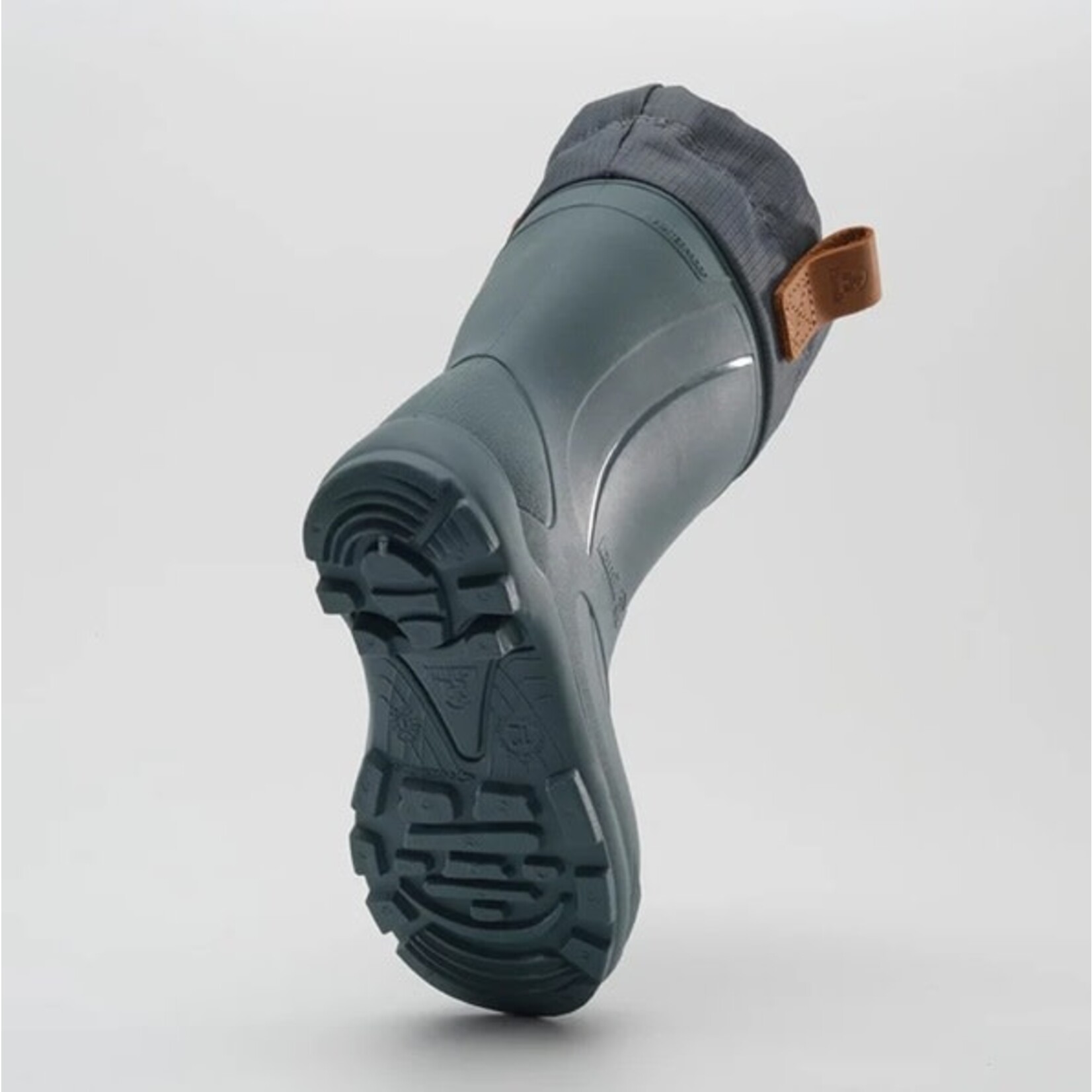 Kamik KAMIK - Bottes d'hiver imperméables 'Tundra Jr' - Gris orage