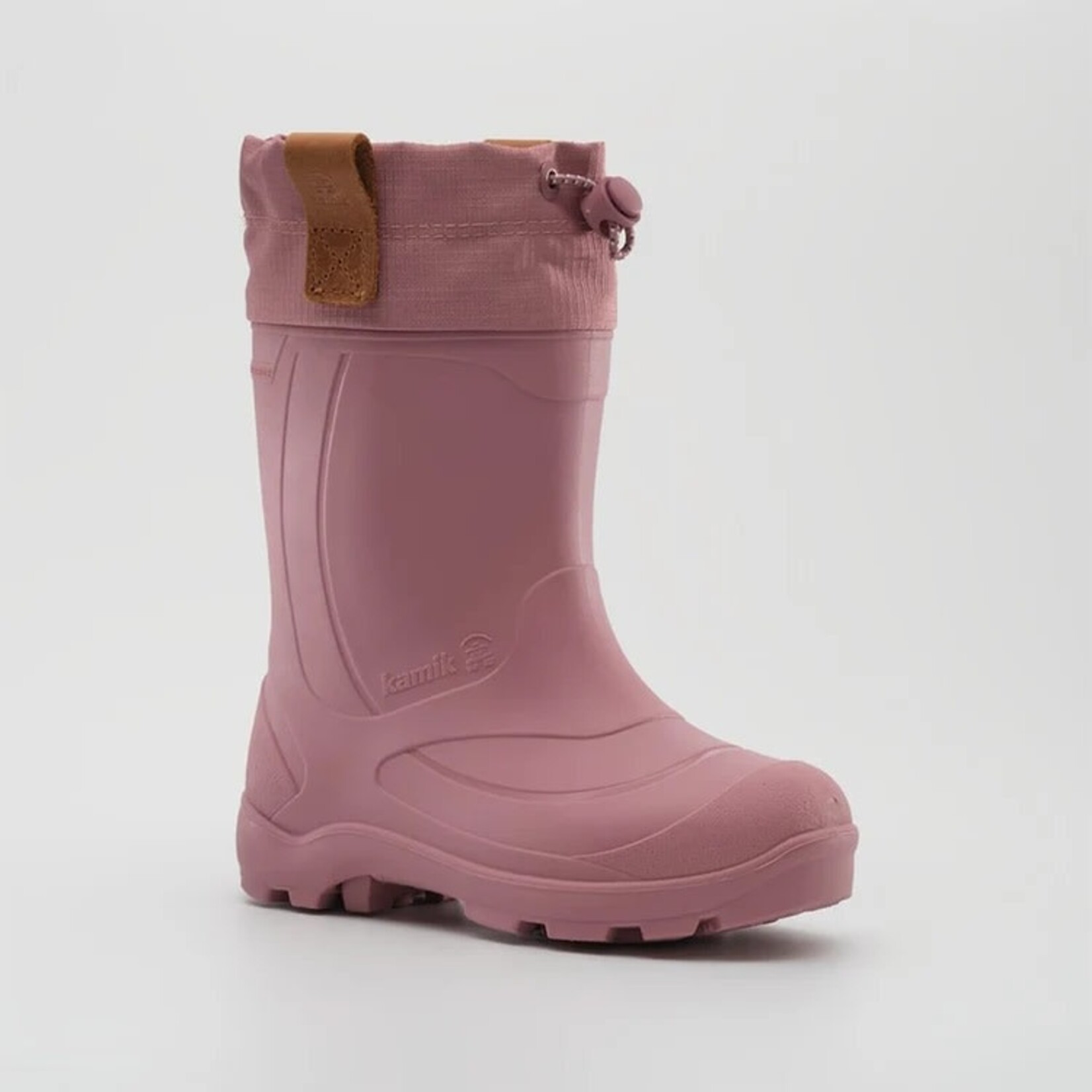 Kamik KAMIK - Bottes d'hiver imperméables 'Tundra Jr' - Rose