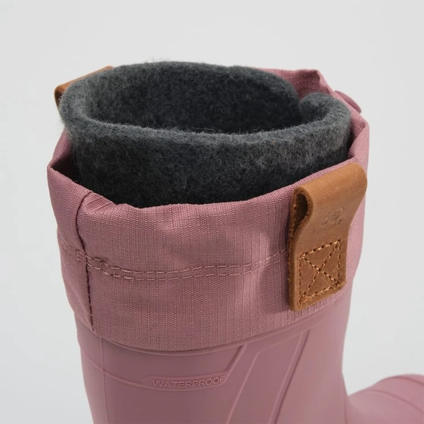 Kamik KAMIK - Bottes d'hiver imperméables 'Tundra Jr' - Rose