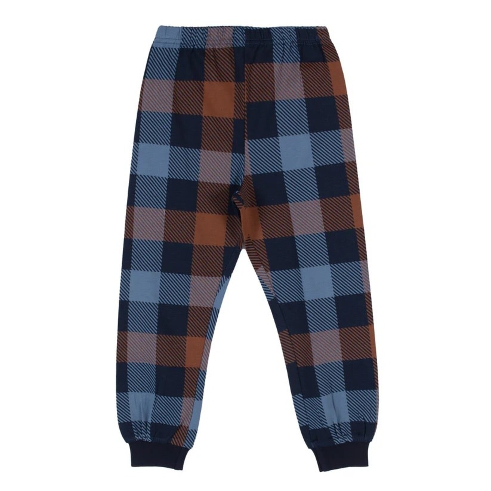 Nanö NANÖ - Blue pajamas with Yeti print