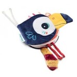 Lilliputiens LILLIPUTIENS - Livre en tissu ' Qui se cache derrière Pablo?'