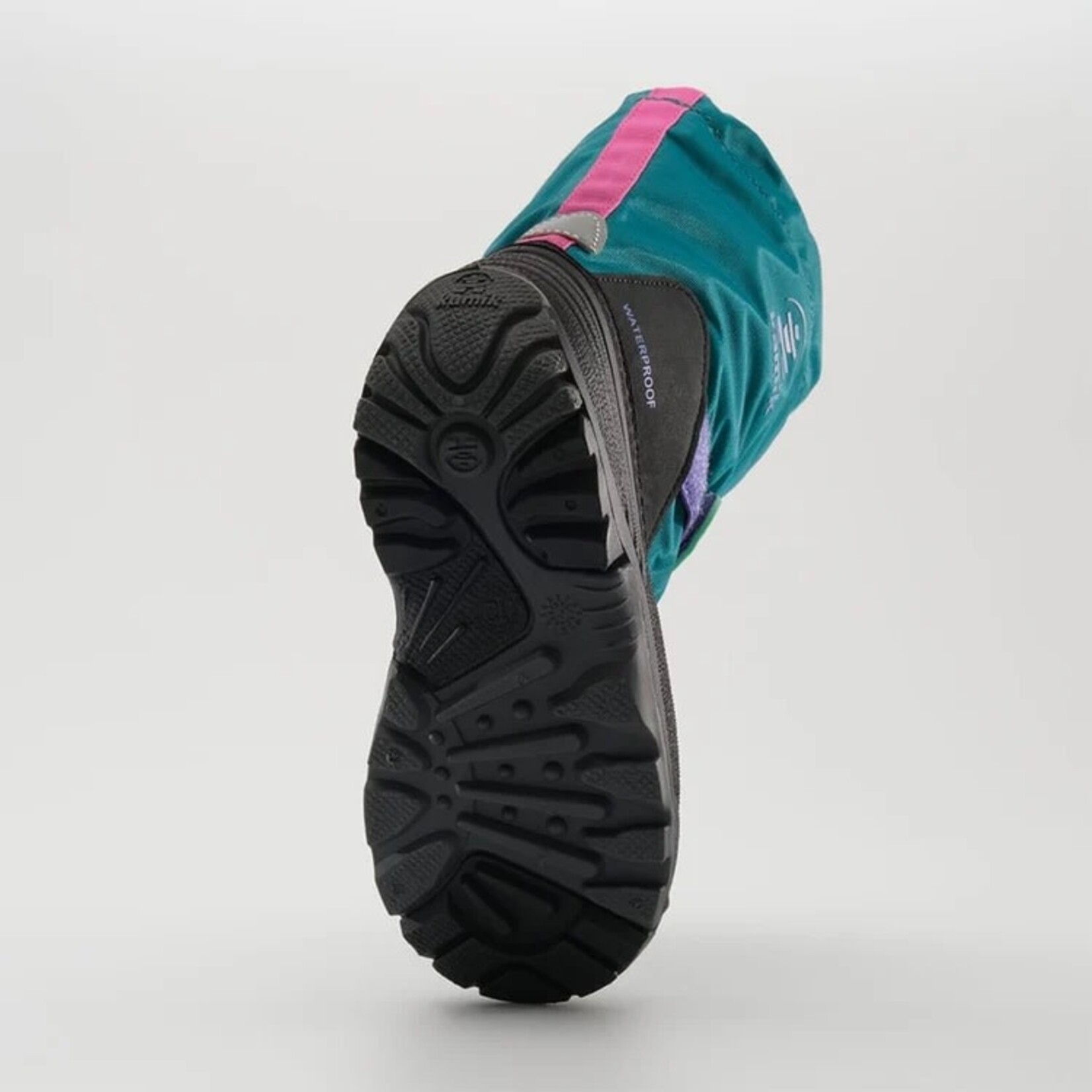 Kamik KAMIK - Winter Boots  'Waterbugs - Green'