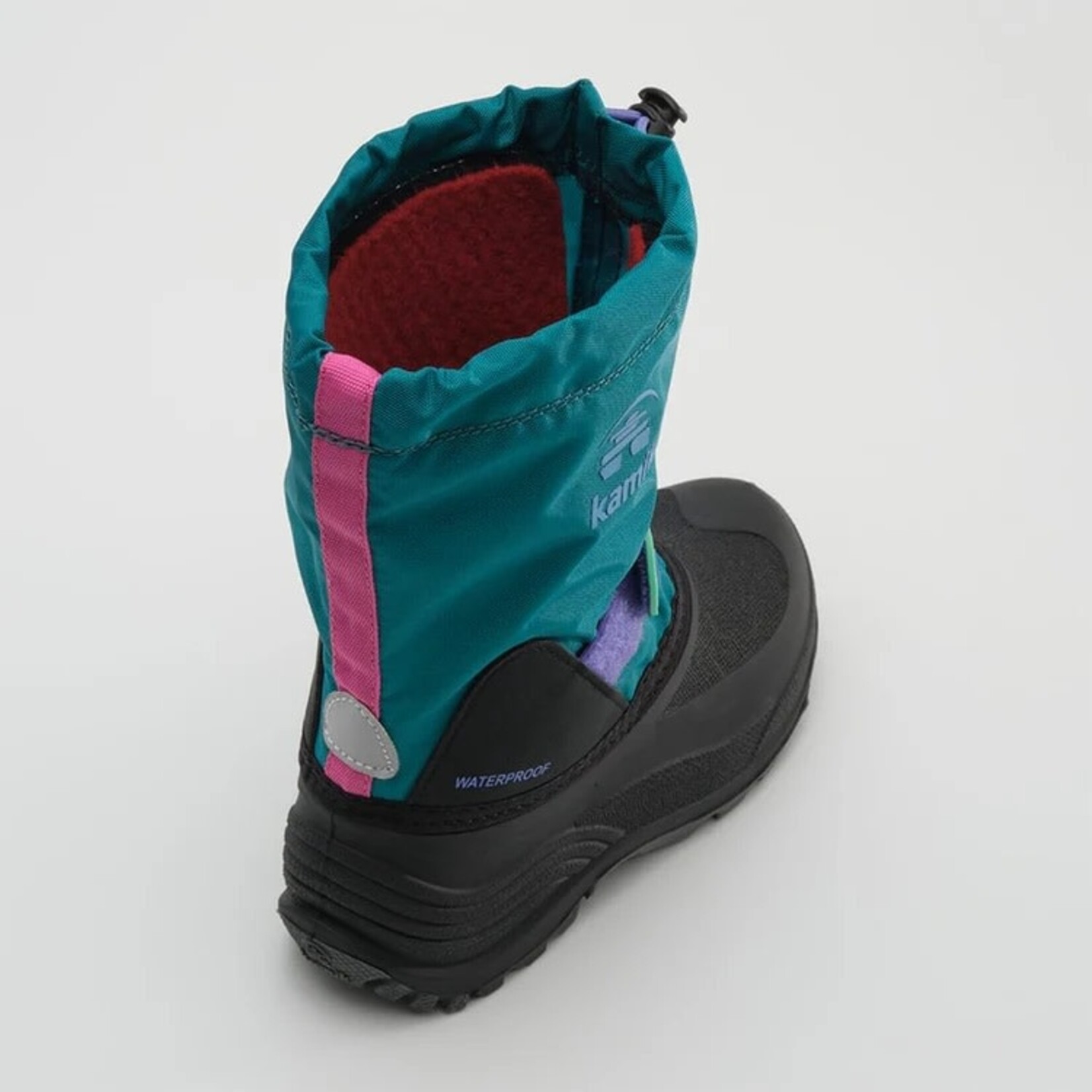 Kamik KAMIK - Winter Boots  'Waterbugs - Green'