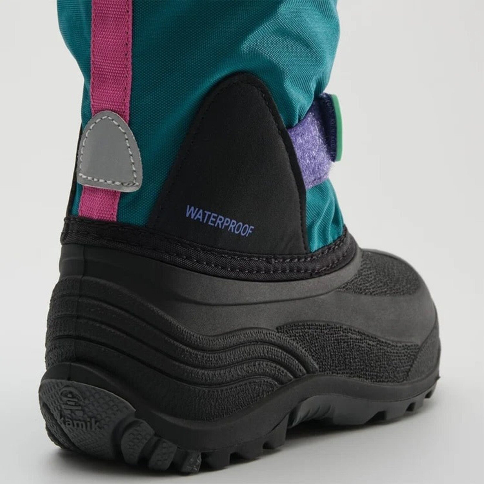 Kamik KAMIK - Winter Boots  'Waterbugs - Green'