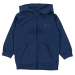 Nanö NANÖ - Veste à capuchon bleu marine  'Glacier'